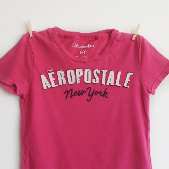 ▪︎Aeropastale▪︎3 Short-Sleeved Tees - Picture 3 of 14